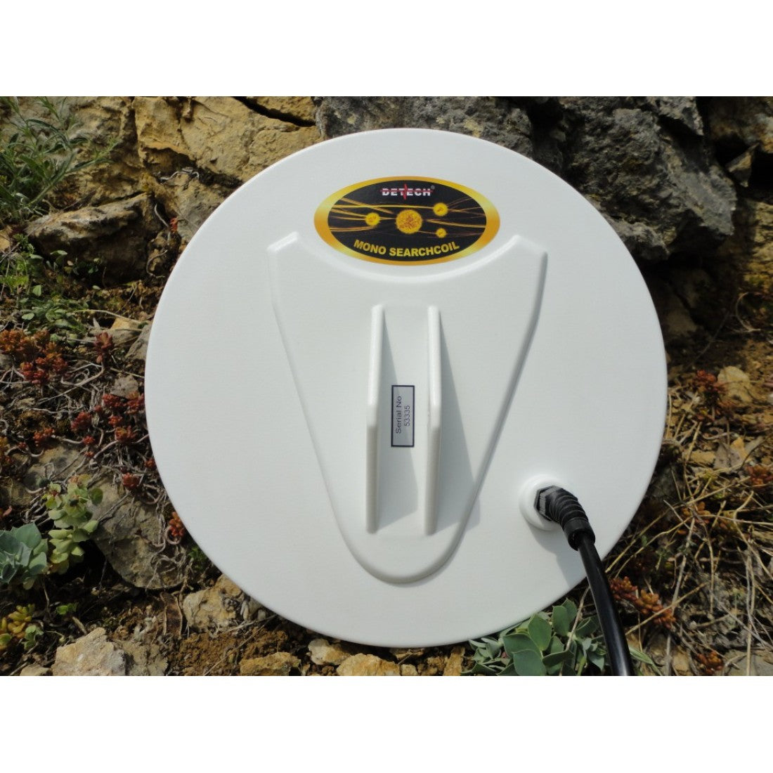 Detech 11'Monoloop (closed design) Search coil for GPX, GP & SD series