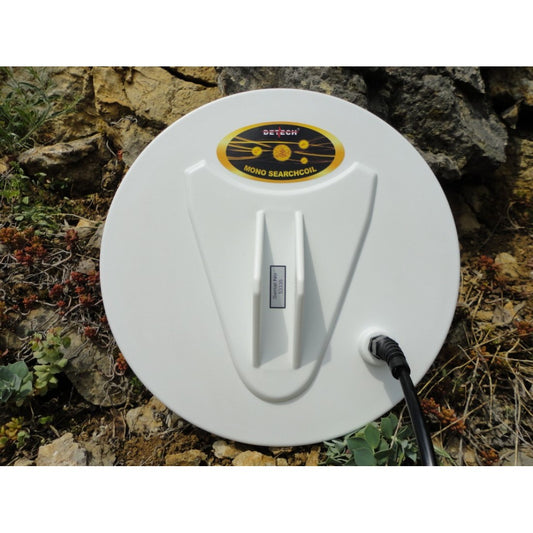 Detech 11'Monoloop (closed design) Search coil for GPX, GP & SD series