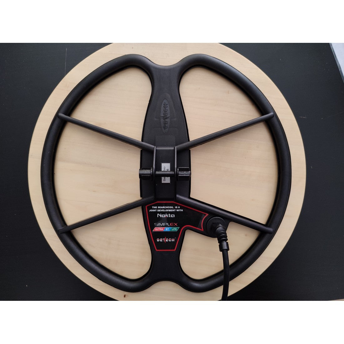 13" Ultimate for Nokta Models