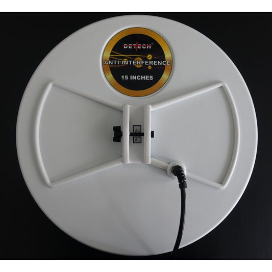 15" DD Anti Interference Coil for Minelab SD, GP, GPX