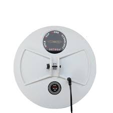 Detech 15 inch Spiral Mono Super Deep Metal Detector Search Coils  for minelab sd, gp or GPX 