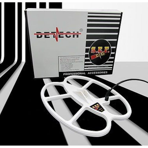Detech 15×12" SEF Search Coil for Minelab GPX, GP & SD Series