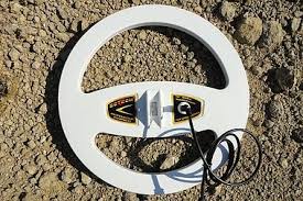 Detech 18" GPX Mono Open Search Coil – Minelab GPX, GP &amp; SD Series