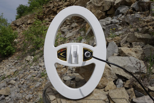18*12 Open Mono Coil for Minelab GPX Series
