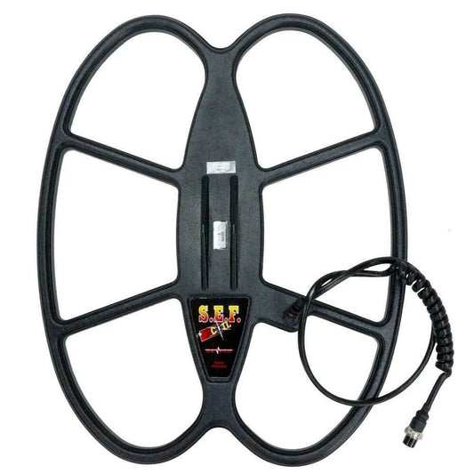 21x17 inch coil for Minelab and Detech 