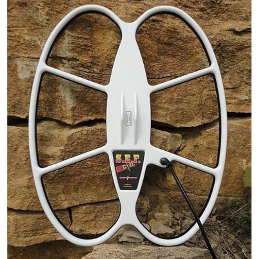 21*17 for Minelab SD / GP / GPX