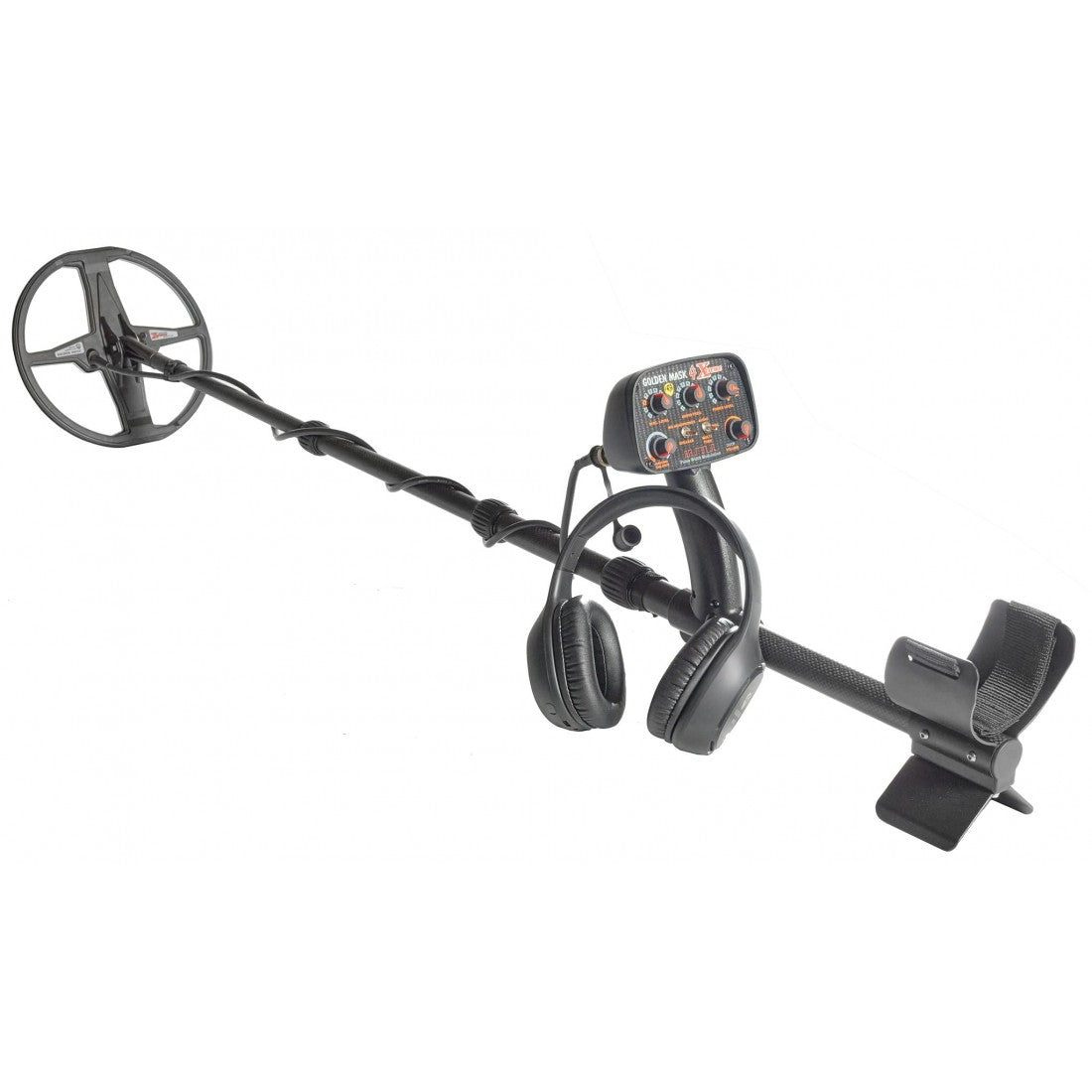Golden Mask 4Xtreme Metal Detector – Ultimate Depth &amp; Fast Recovery img