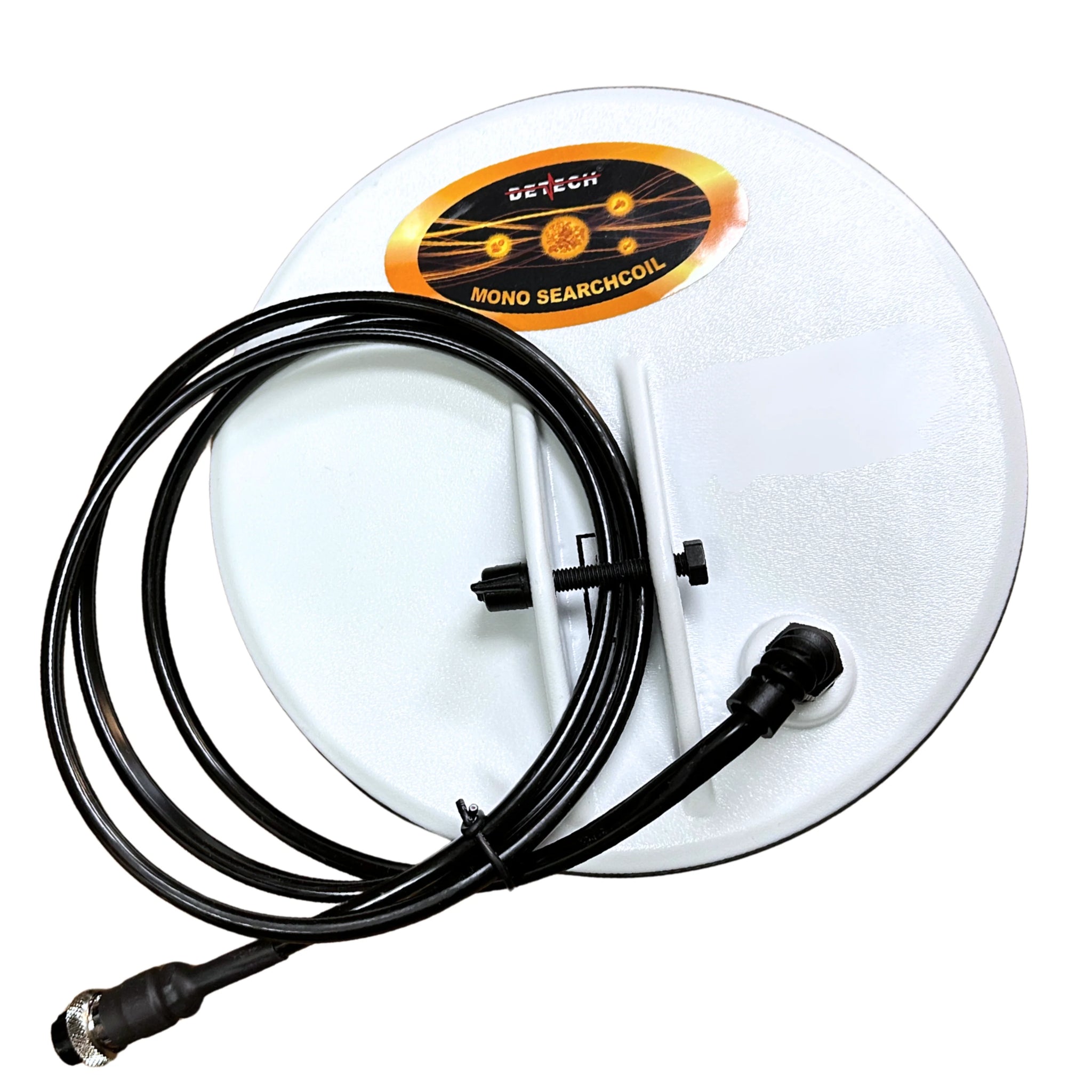 Detech 8 Mono Coil for metal detector Minelab GPX