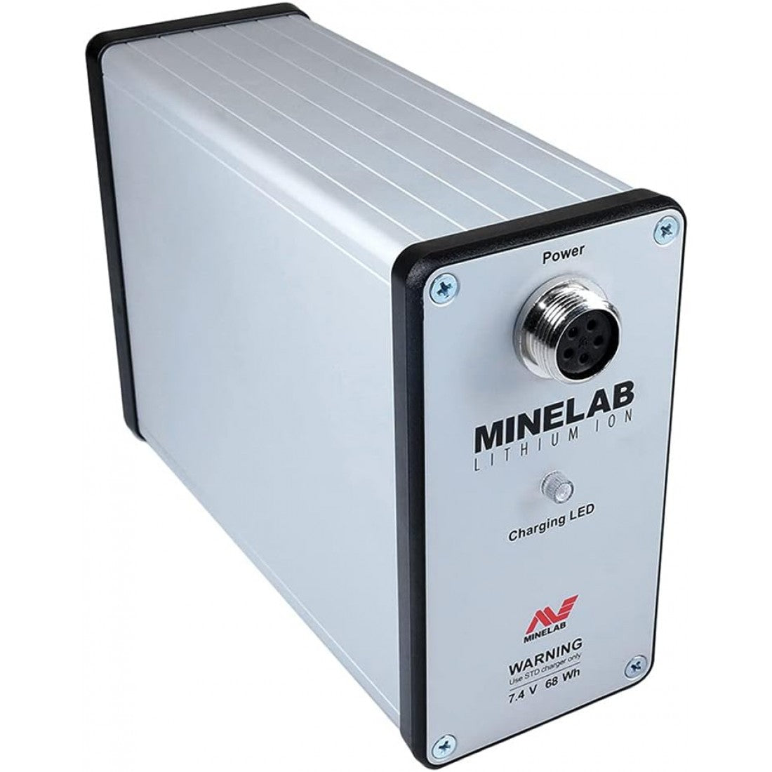 Battery Minelab Lithium Ion for GPX 4000, 4500 & 5000
