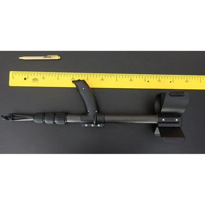 Carbon Telescopic Stems: Superior Strength for Metal Detectors