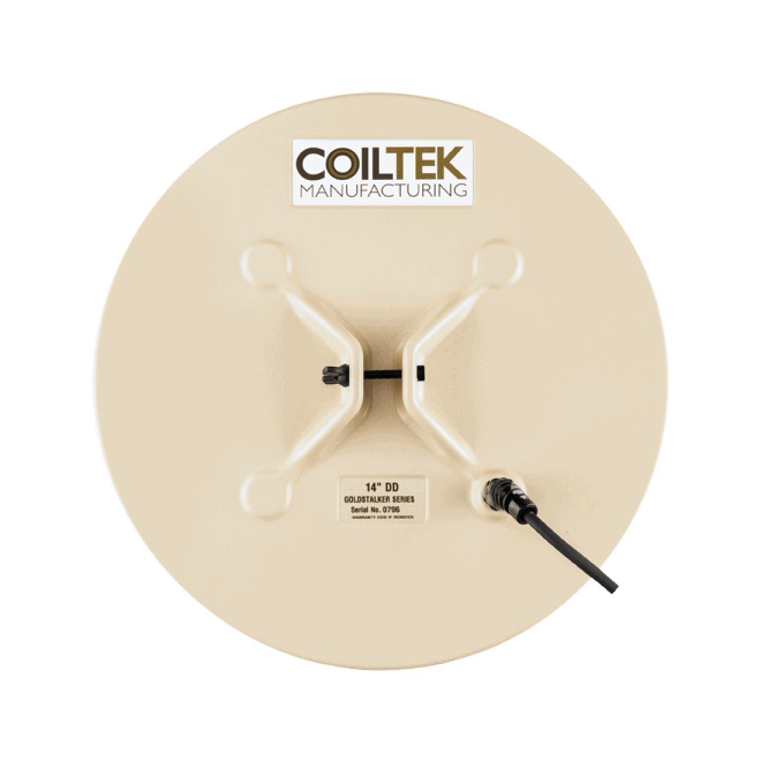 14" DD Goldstalker Coil