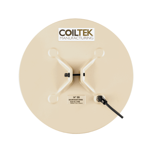 14" DD Goldstalker Coil