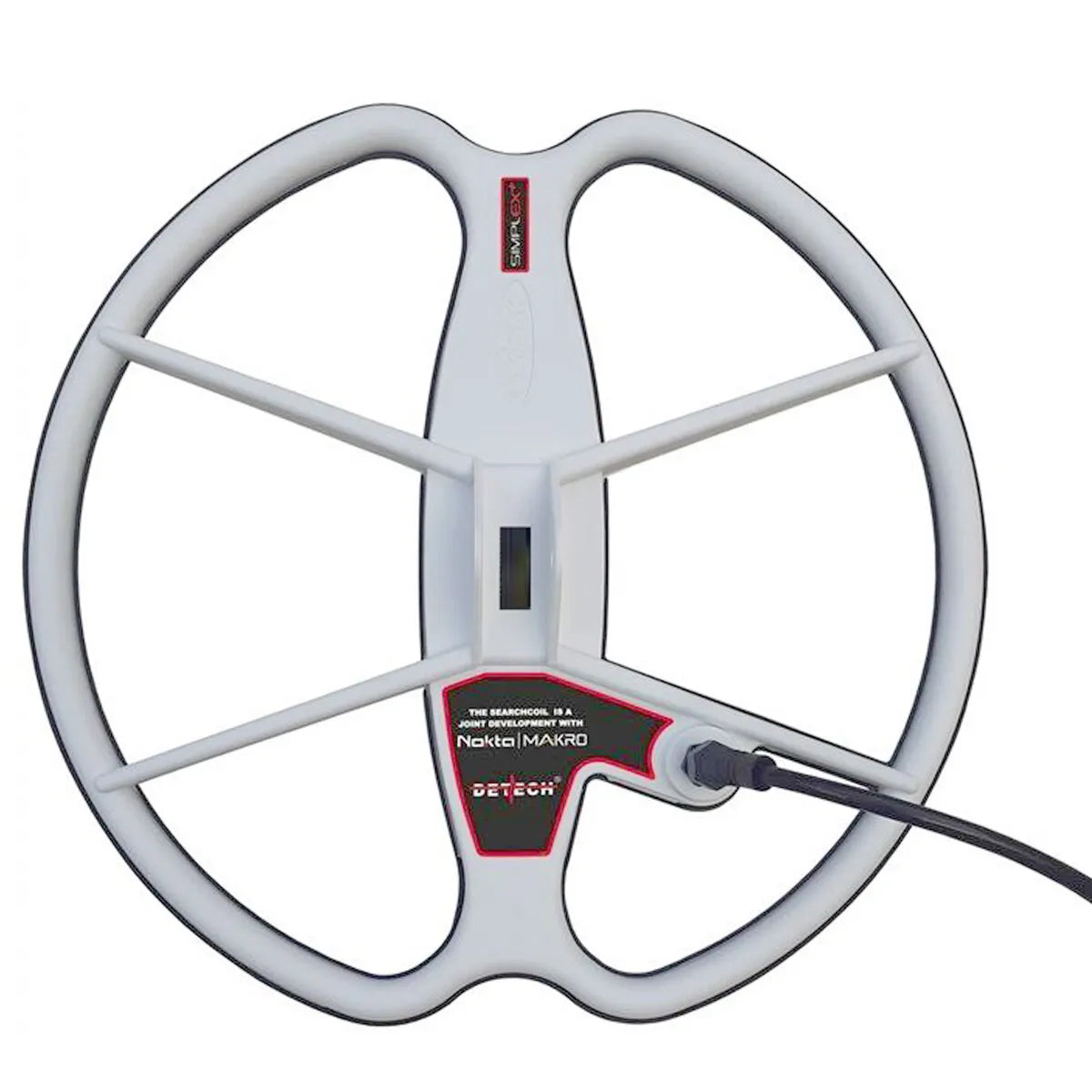 Detech 15 Ultimate for Nokta Makro Simplex Plus