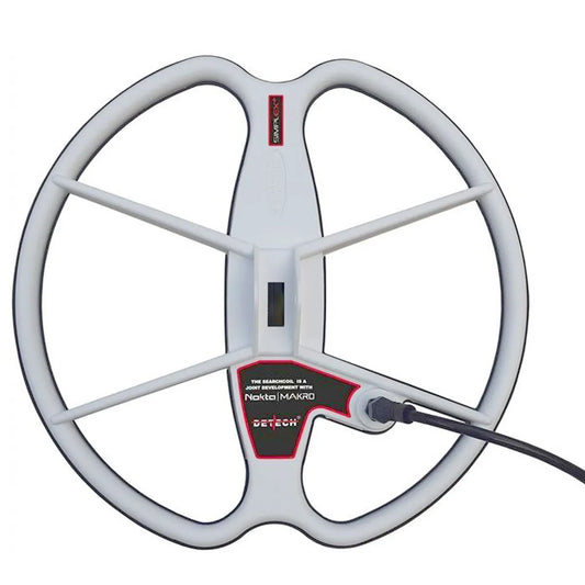 Detech 15 Ultimate for Nokta Makro Simplex Plus