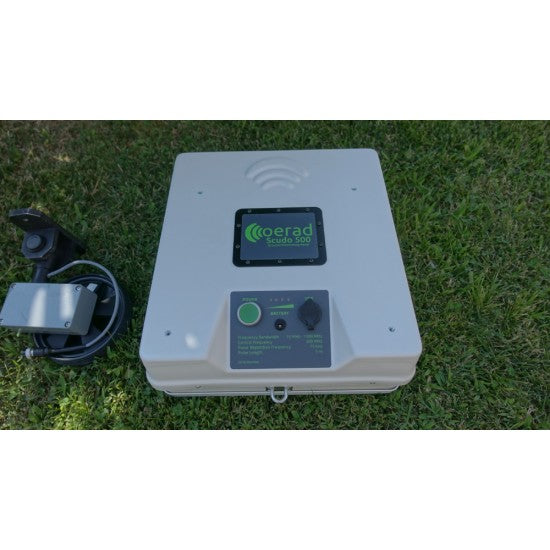 OERAD SCUDO 500 GPR-Radar