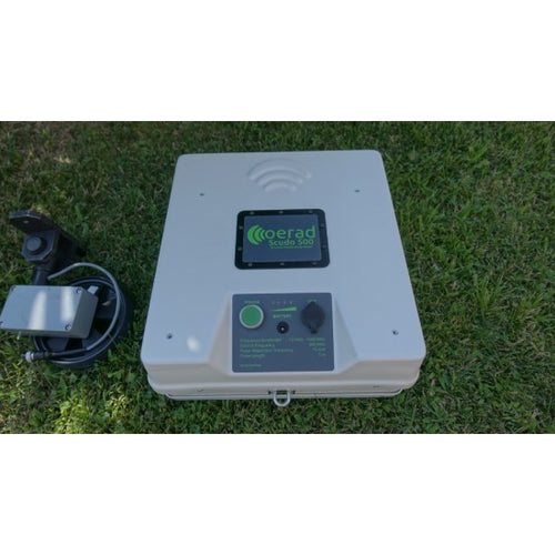 OERAD SCUDO 500 GPR-Radar