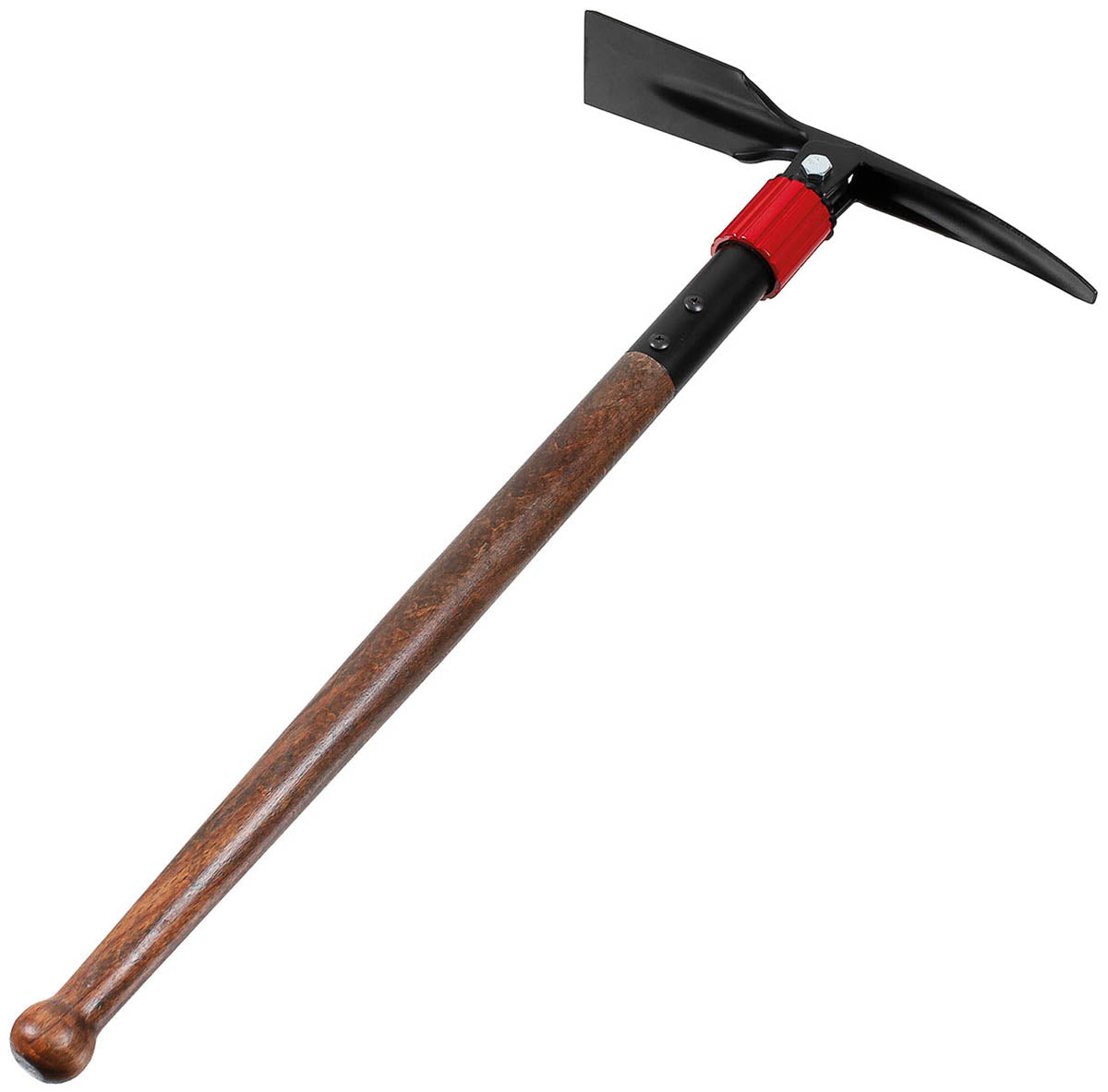 Foldable Pickaxe