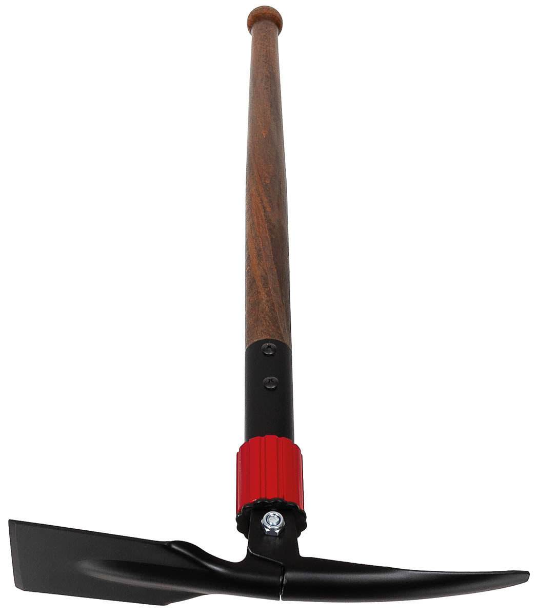 Foldable Pickaxe